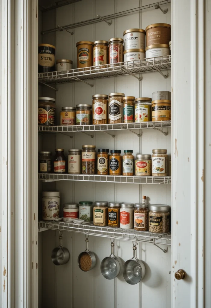 Door-Mounted Organizers