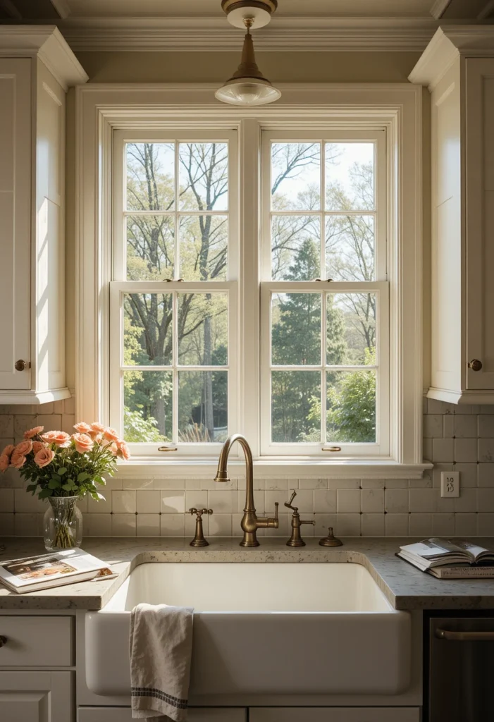 Double-Hung Windows