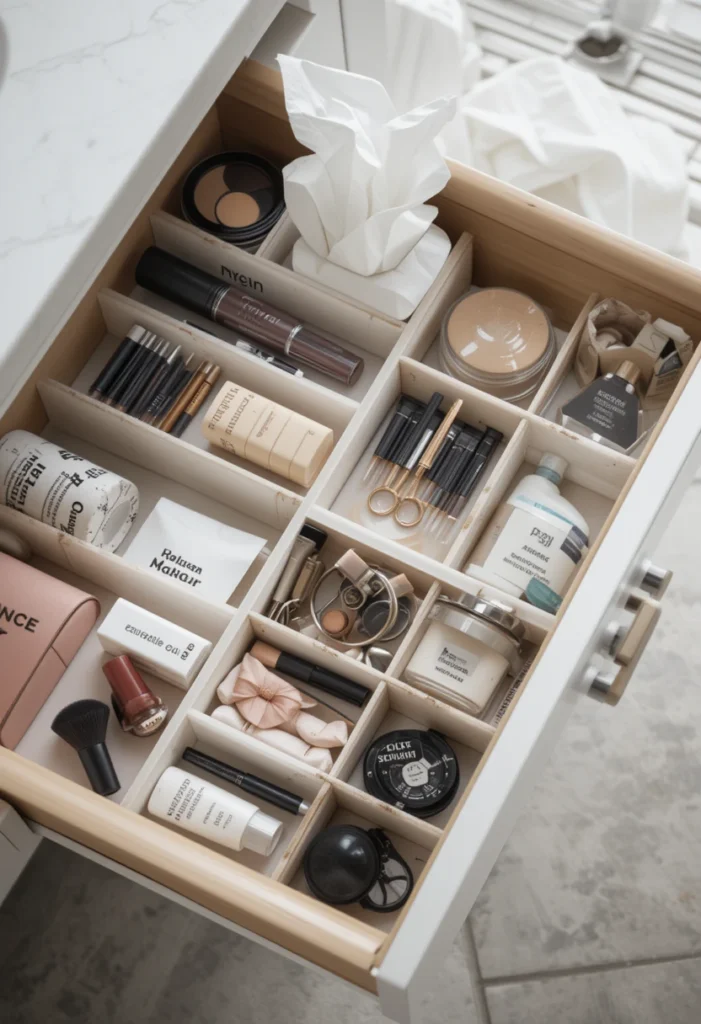 Drawer Divider Magic