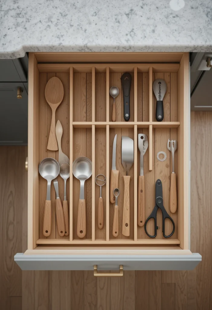 Drawer Divider Systems