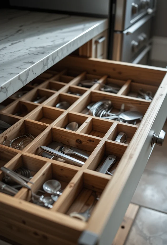 Drawer Dividers That Work