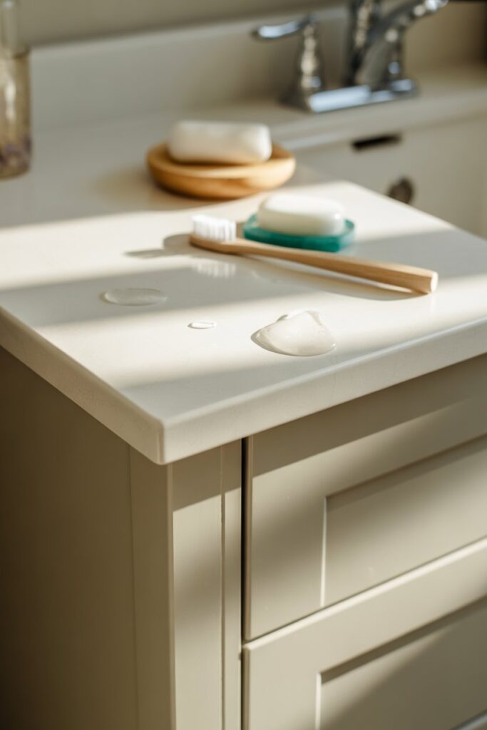 Easy-Clean Materials