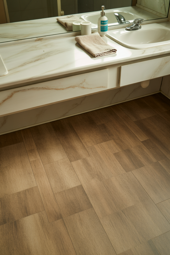 Easy-Clean Materials (Because Let's Be Real)
