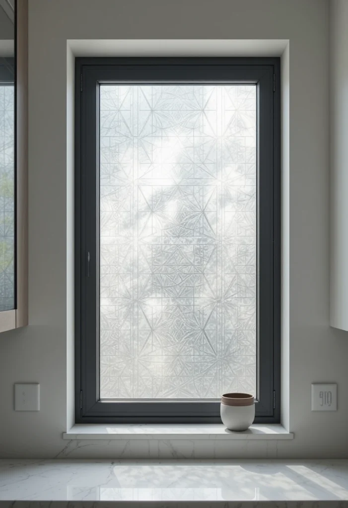 Easy Window Film Projects