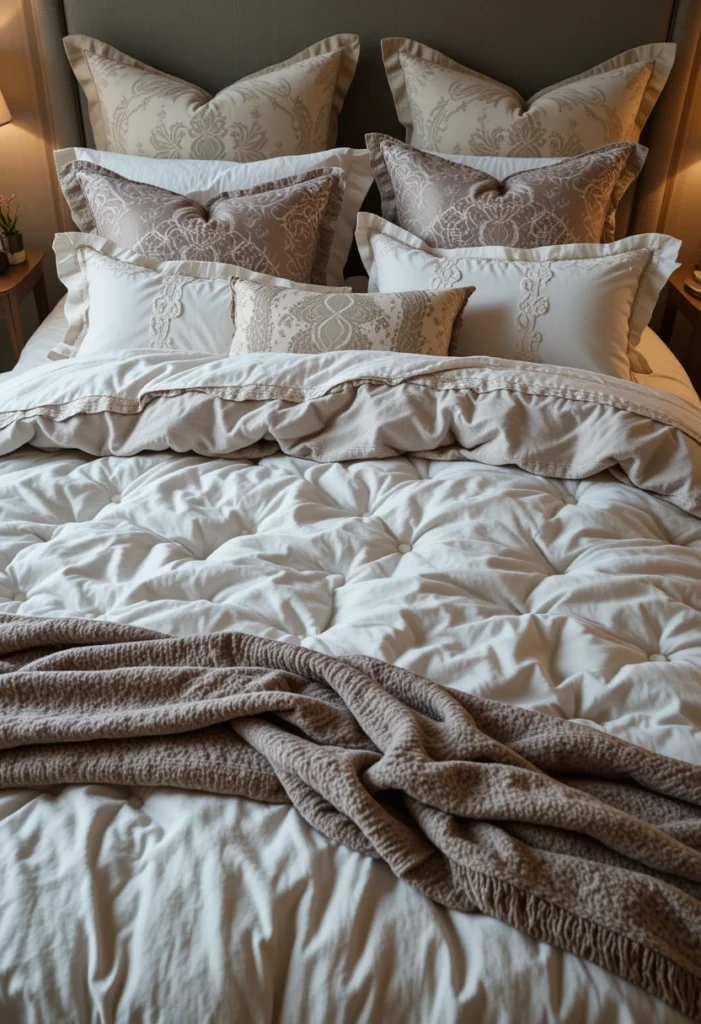 Elegant Bedding Ensembles