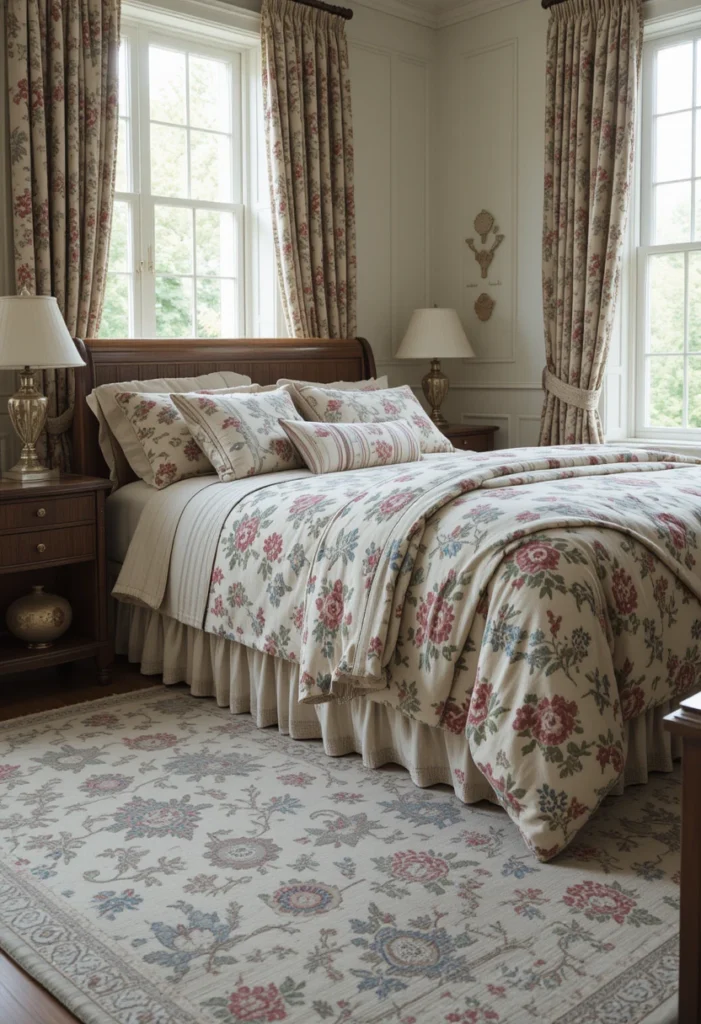 Embrace Classic Patterns and Prints