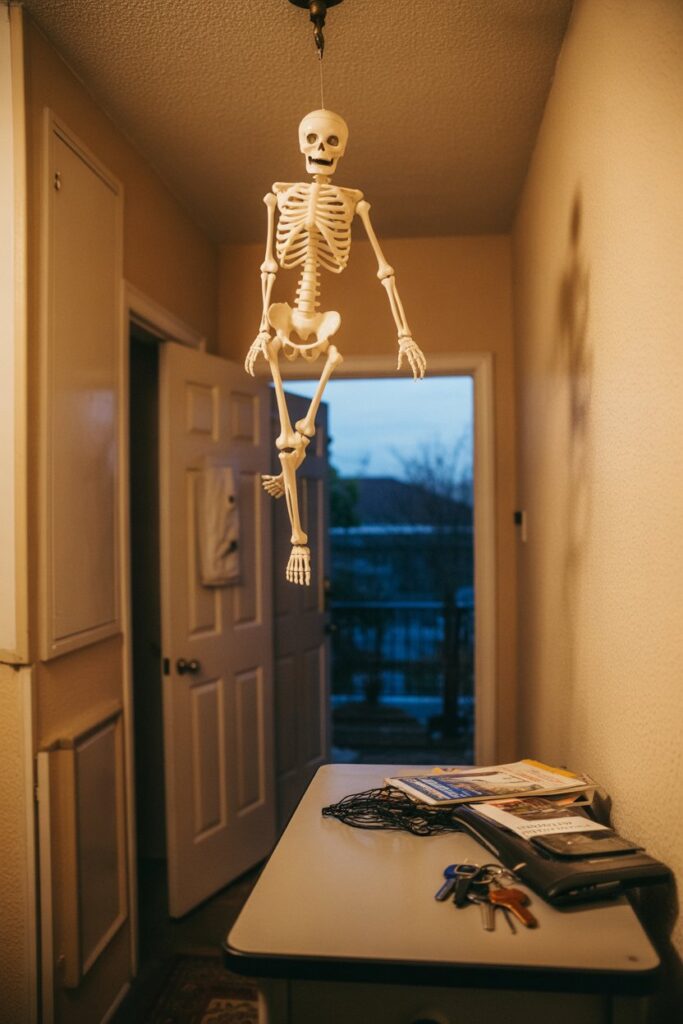 Entrance Hall Nightmares