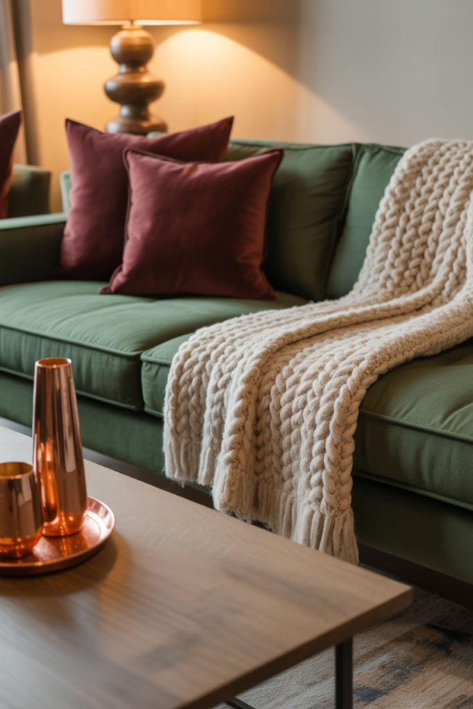 Fall/Winter Coziness