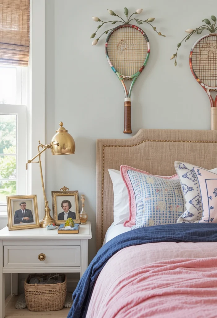 . Finish with Personal Touches and Family Photos