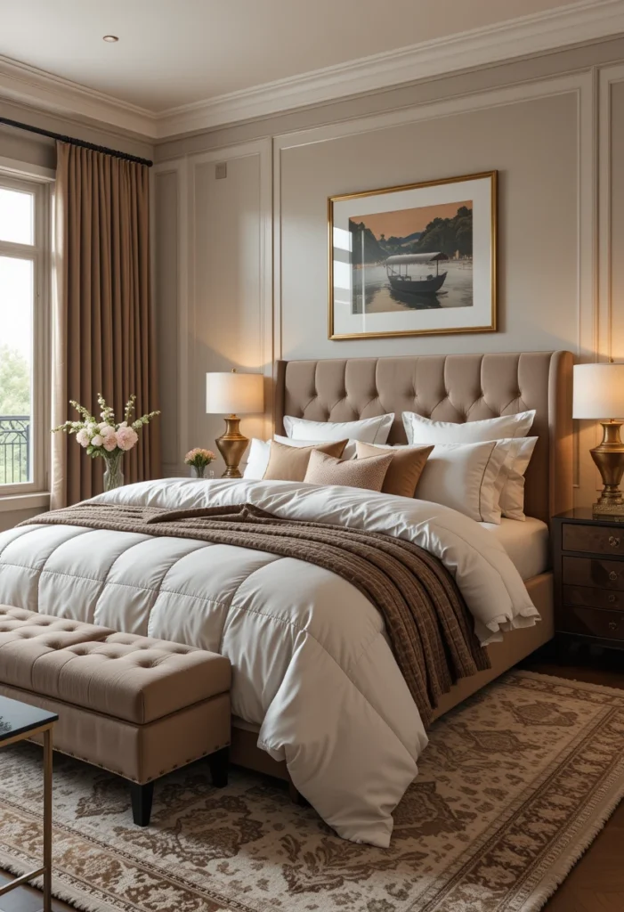 Five-Star Bedroom Experience