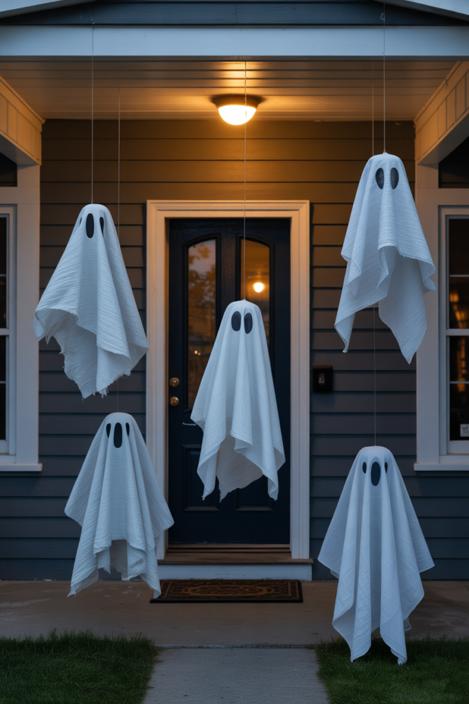 Floating Ghost Squad