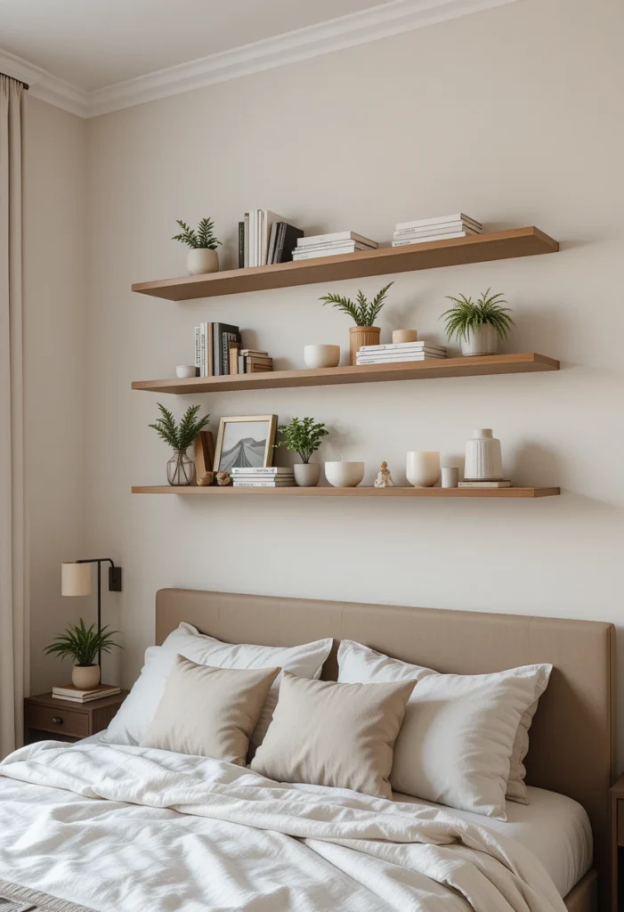 Floating Shelves