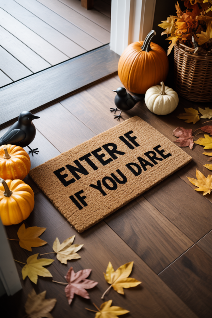 Floor Decor That Won't Trip Anyone