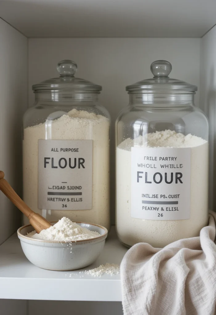 Flour Power