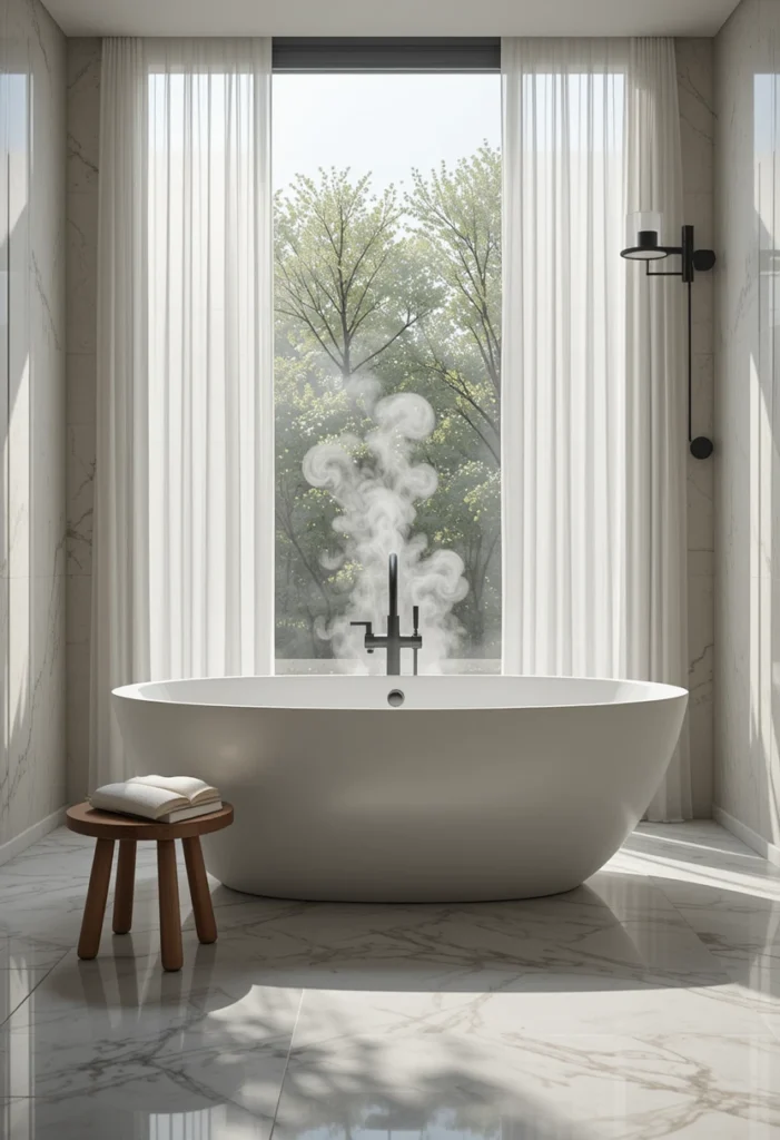 Freestanding Tub Elegance