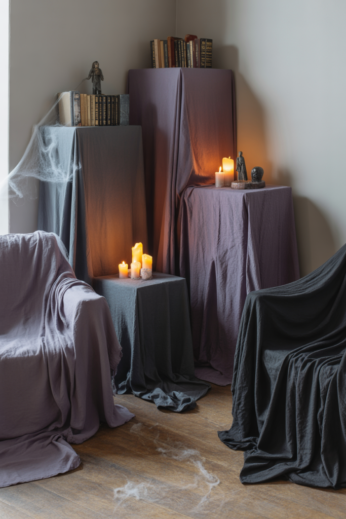 Furniture Transformation Without Permanent Damage