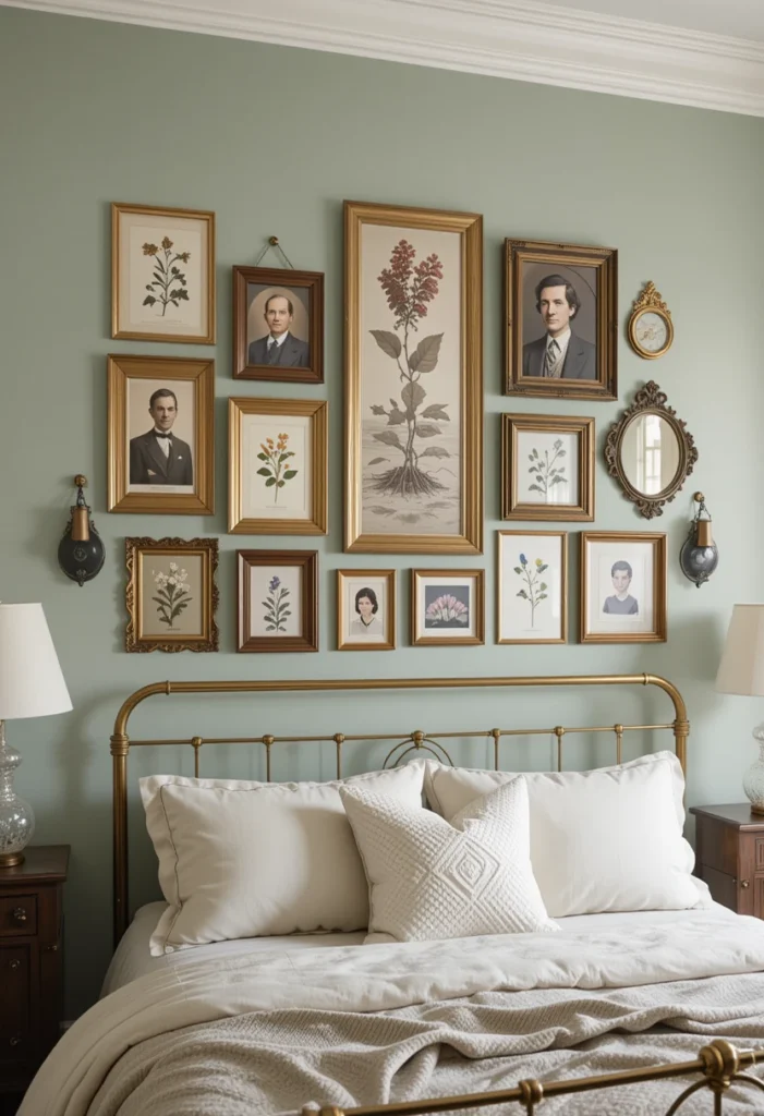 Gallery Wall Creation