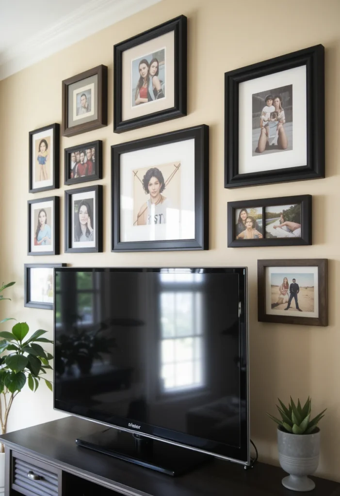 Gallery Wall Magic