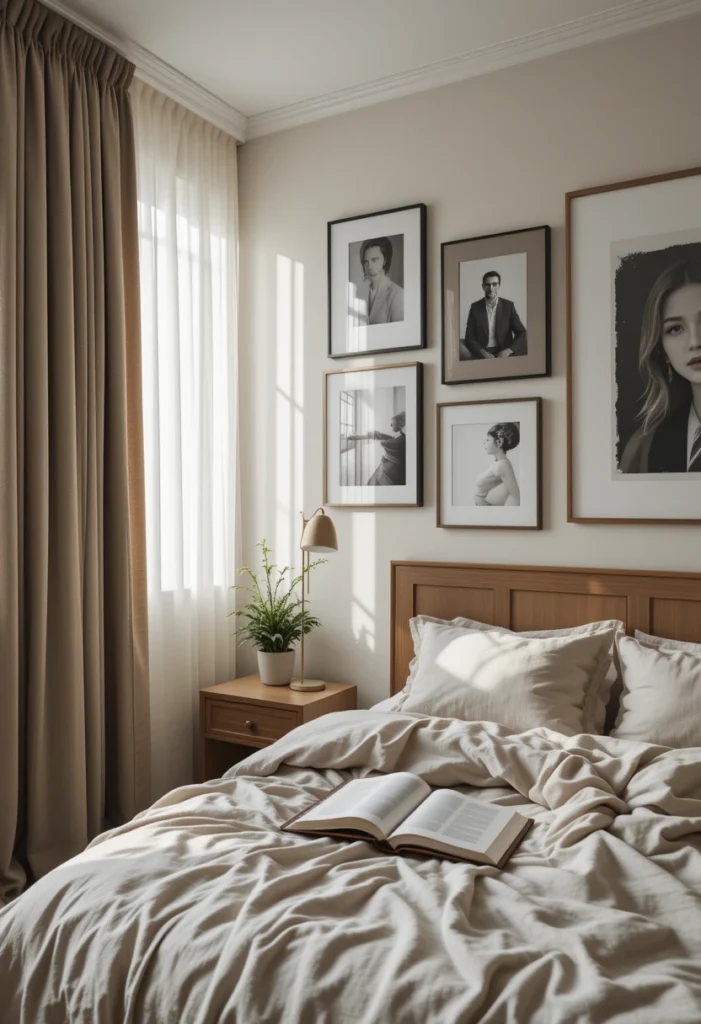 Gallery Walls That Actually Work