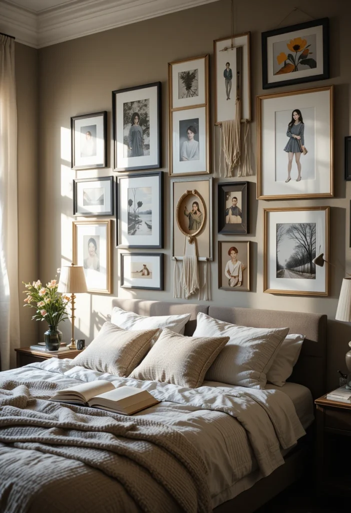 Gallery Walls That Tell Your Story