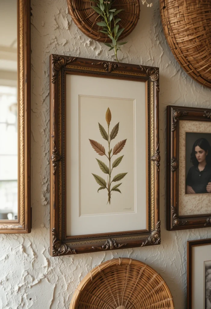 Gallery Walls with Personality
