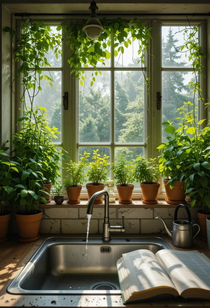 Garden Windows