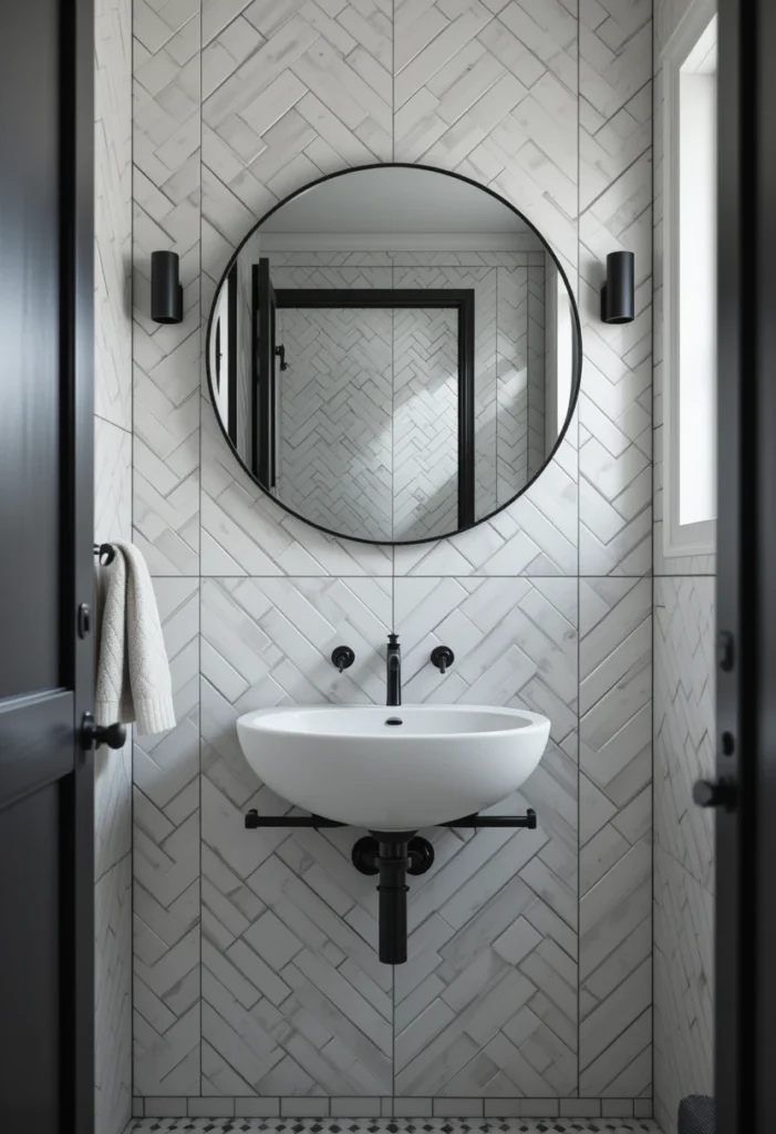 Geometric Patterns Beyond Hexagons'