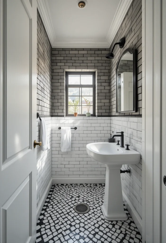 Geometric Patterns for Bold Statements