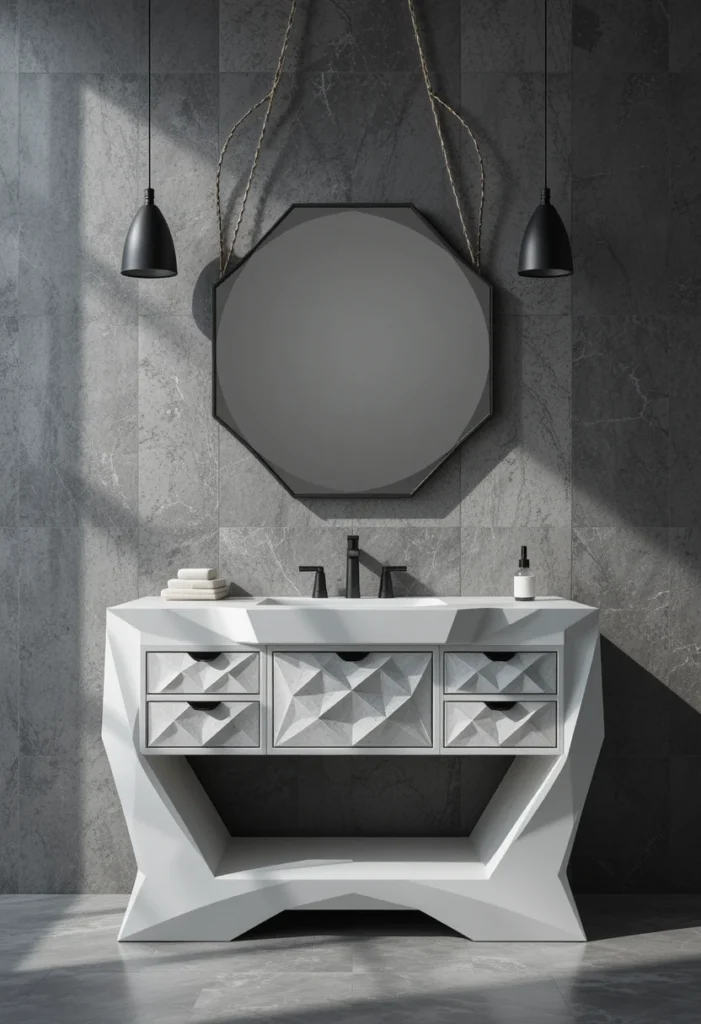 Geometric and Angular Designs