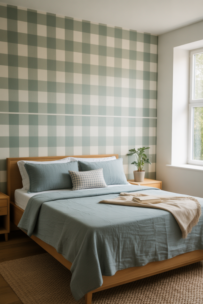 Gingham Gets Grown Up