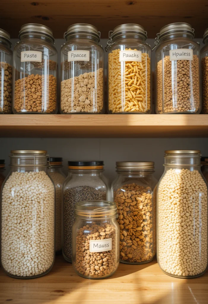 Glass Jar Revolution