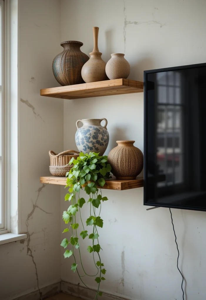 Global-Inspired Accents