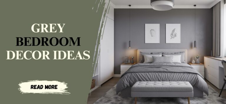Grey Bedroom Decor Hacks That Instantly Transform