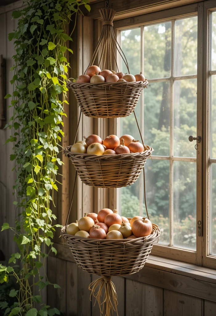 Hanging Basket Systems