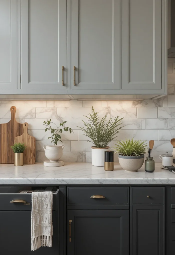 Hardware Choices That Elevate Grey