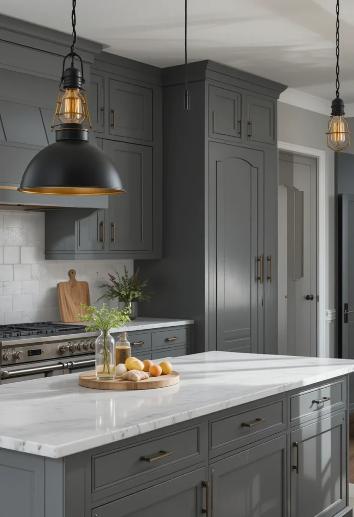 Hardware and Fixtures That Make a Statement
