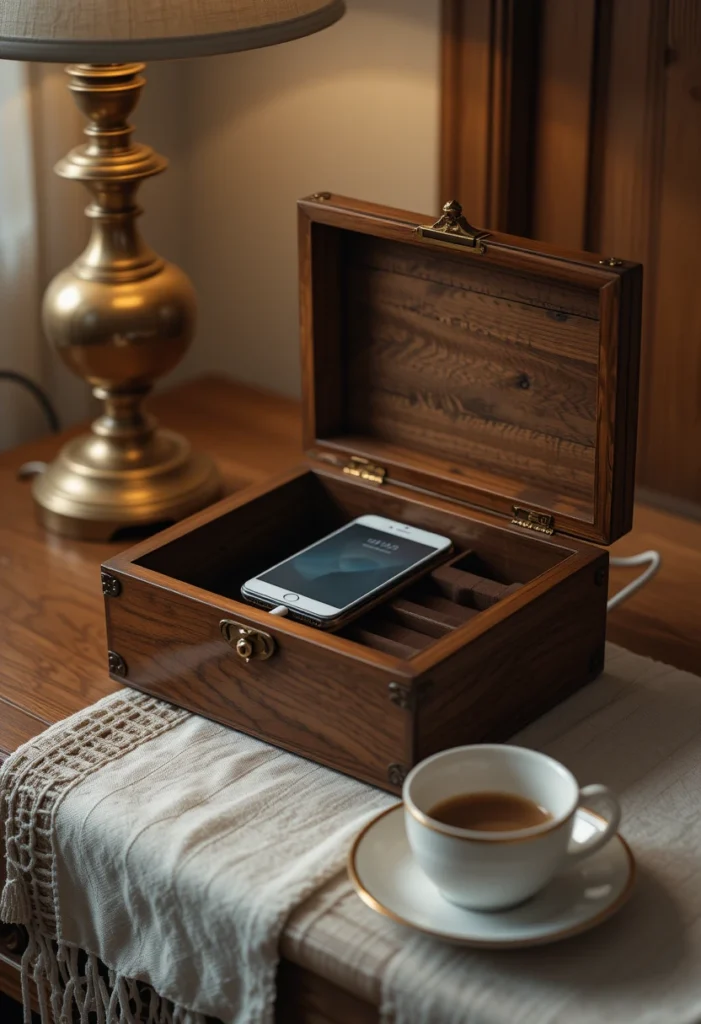 Hidden Charging Solutions