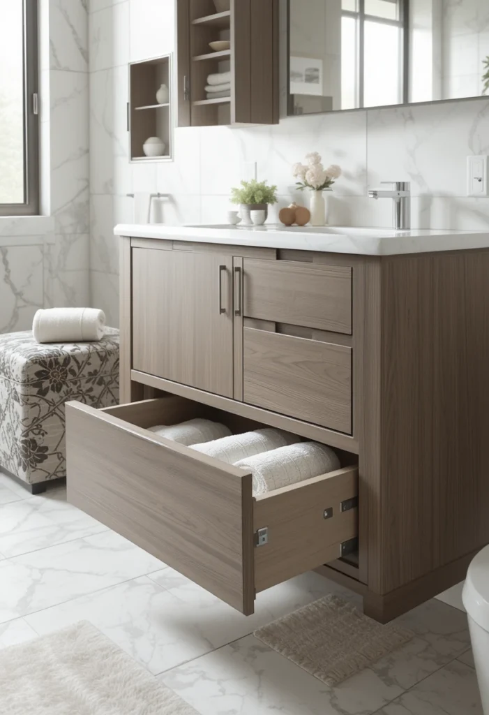 Hidden Storage Ideas That'll Blow Your Mind