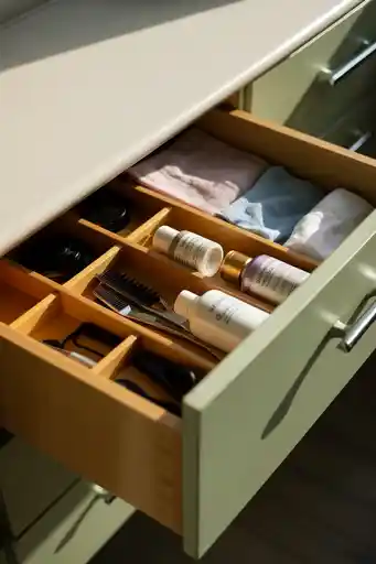 Hidden Storage That Doesn't Compromise Style