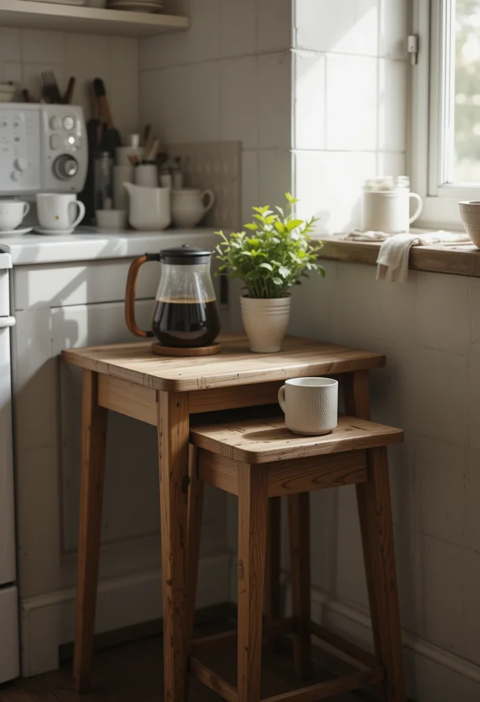 How Nesting Tables Maximize Options