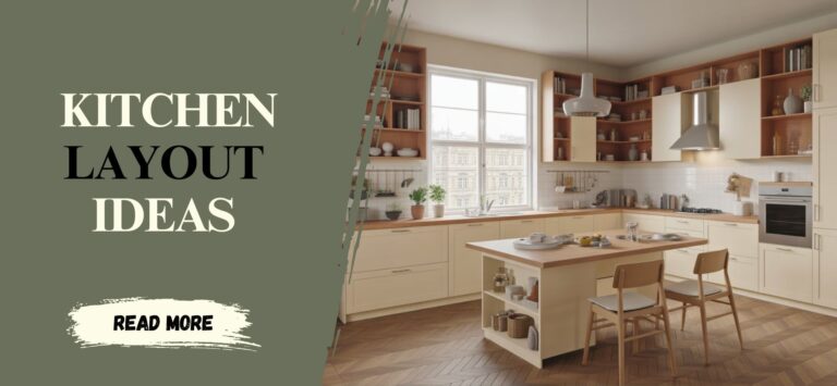 How to Choose the Right Kitchen Layout