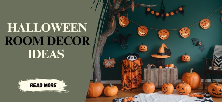 How to Style Your Room with Halloween Decor