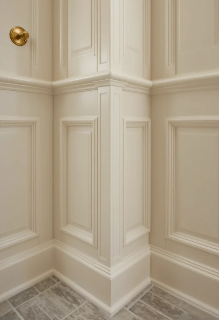 Implement Professional Finishing Details