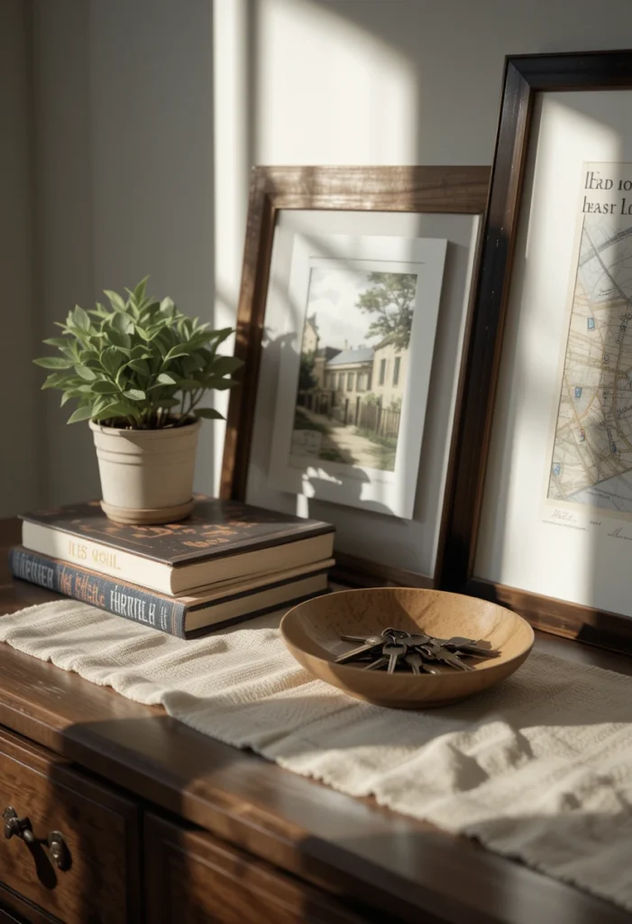 Incorporate Personal Touches