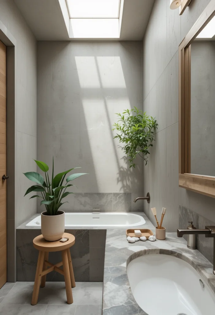 Incorporating Natural Materials and Elements