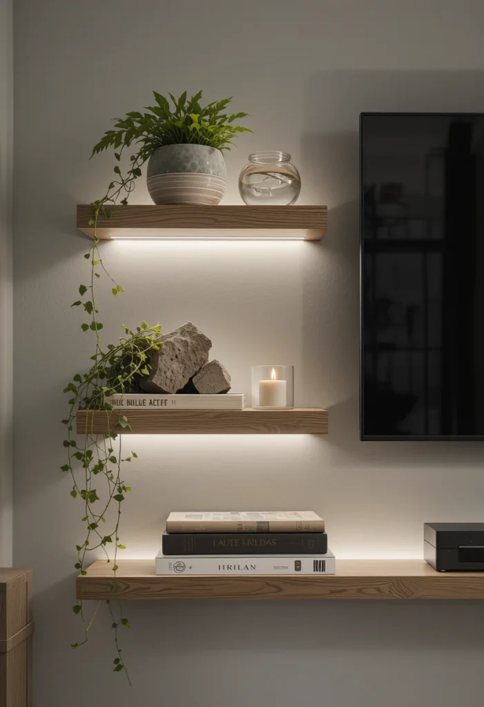 Incorporating Storage Solutions