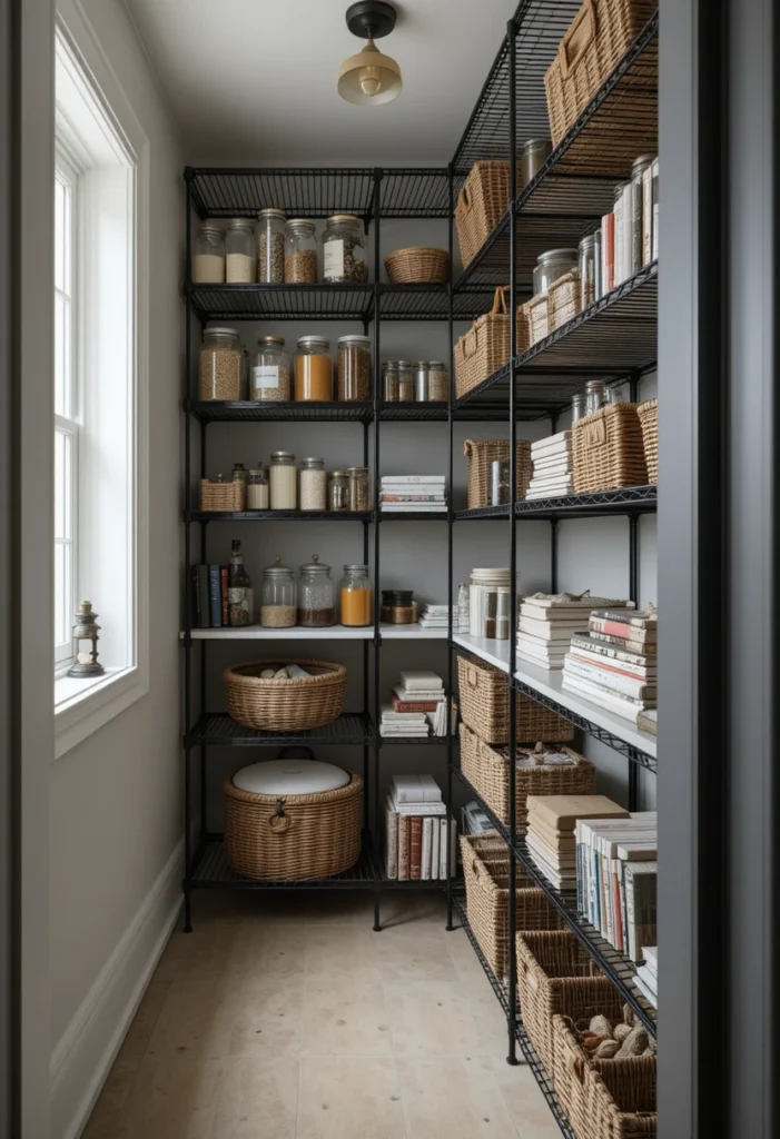 Industrial Chic That Actually Works