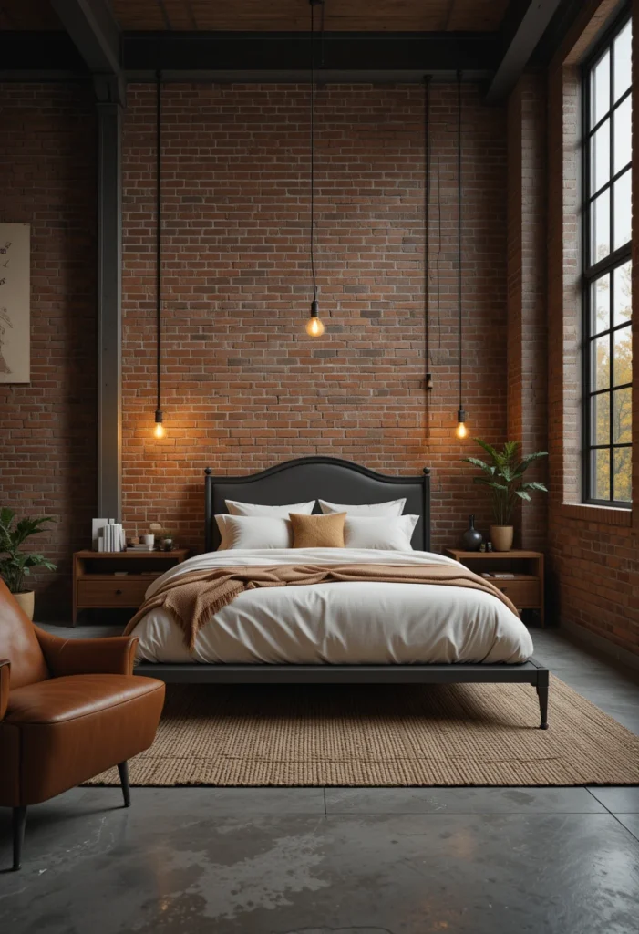 Industrial Meets Comfort