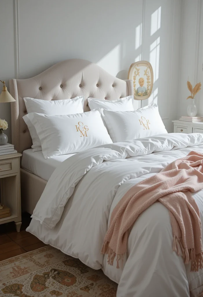 Invest in Quality Bedding
