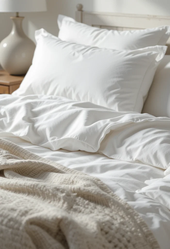 Invest in Quality Bedding